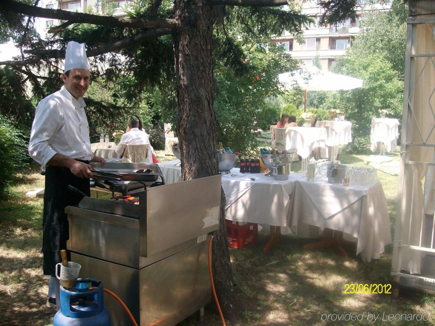 Foto - Hotel Forum - Free Parking for cars