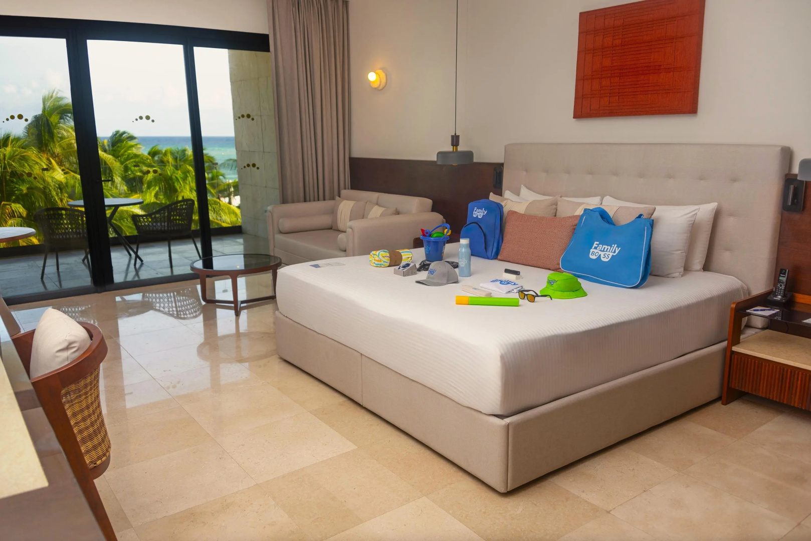 Foto - Grand Palladium Kantenah Resort & Spa All Inclusive