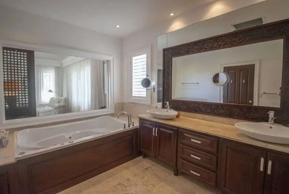 Foto - La Guappa - ocean front luxury villa in exclusive Punta Cana golf and beach resort