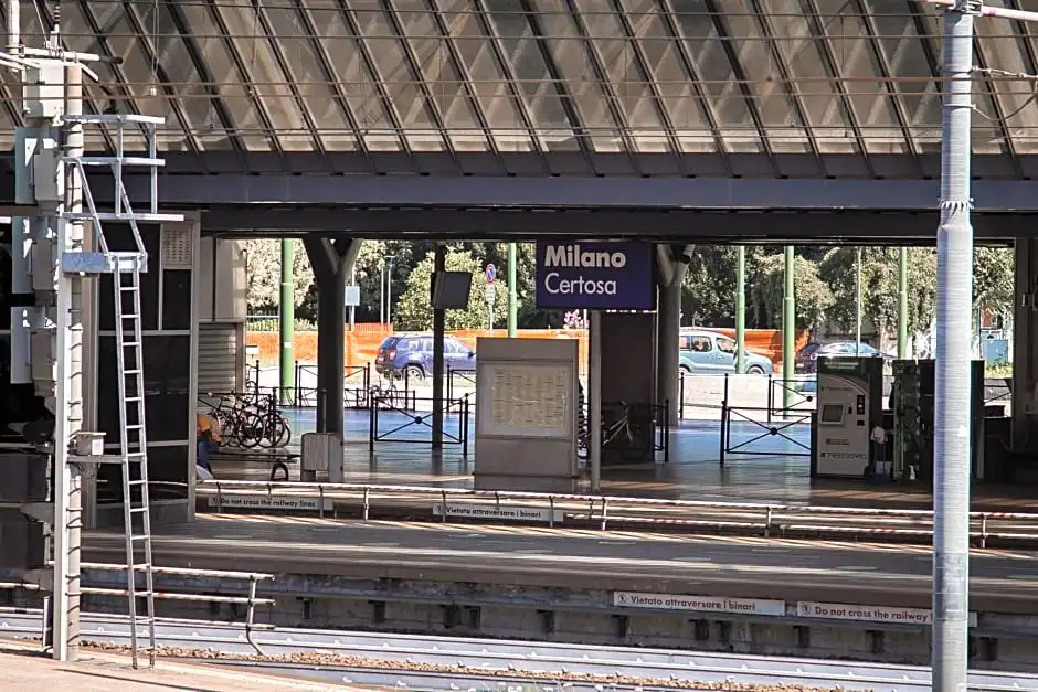 Foto - Hotel Amico Milano Certosa