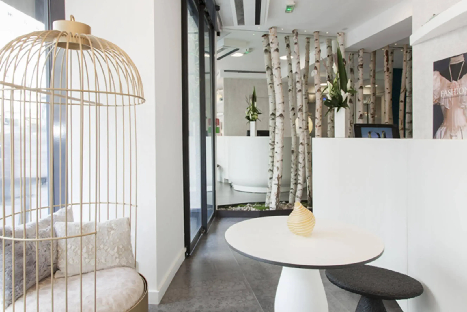 Foto - Hotel Chavanel Paris