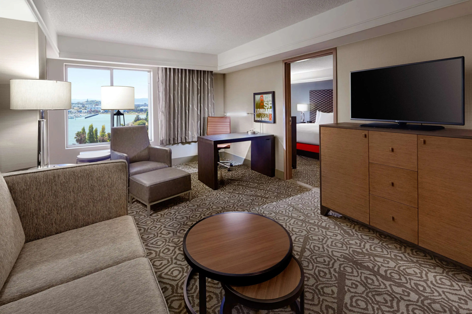 Foto - DoubleTree by Hilton San Francisco Airport North Bayfront