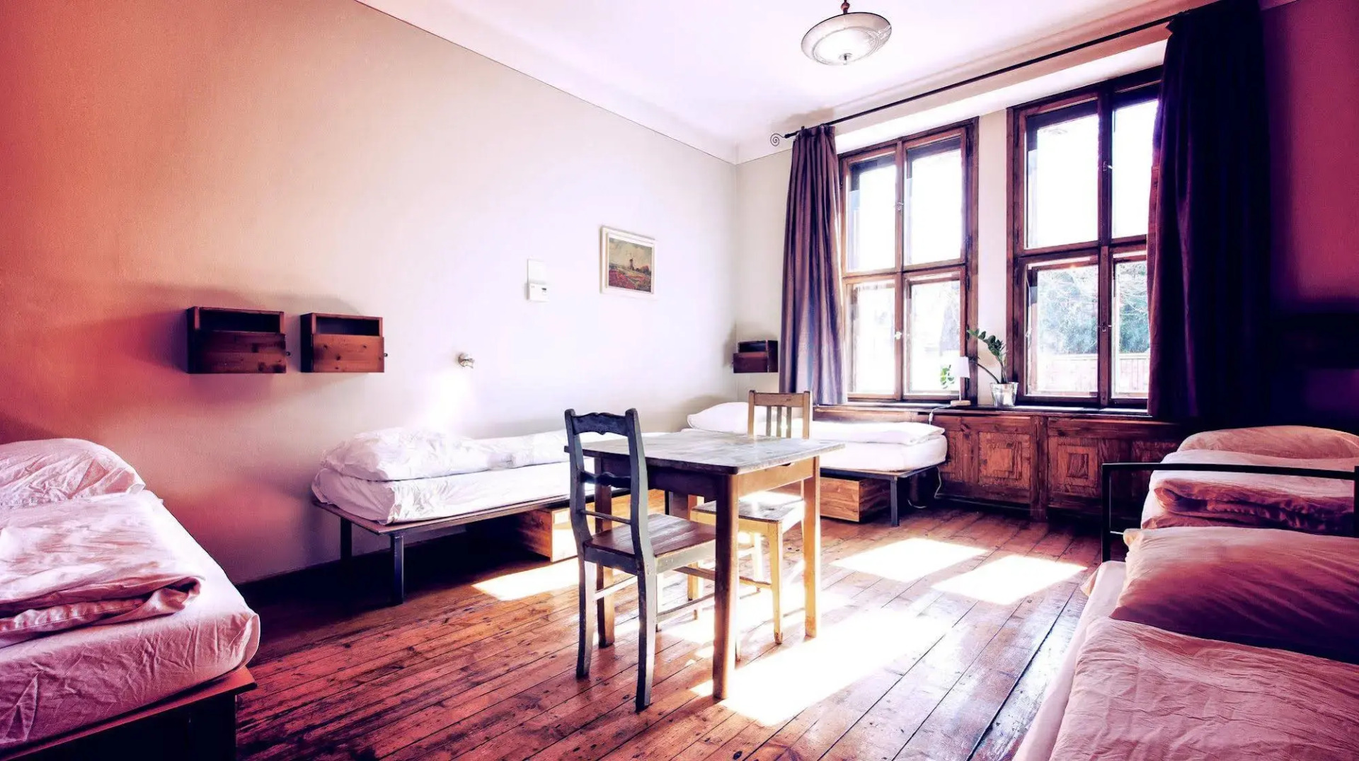 Foto - Sir Toby's Hostel