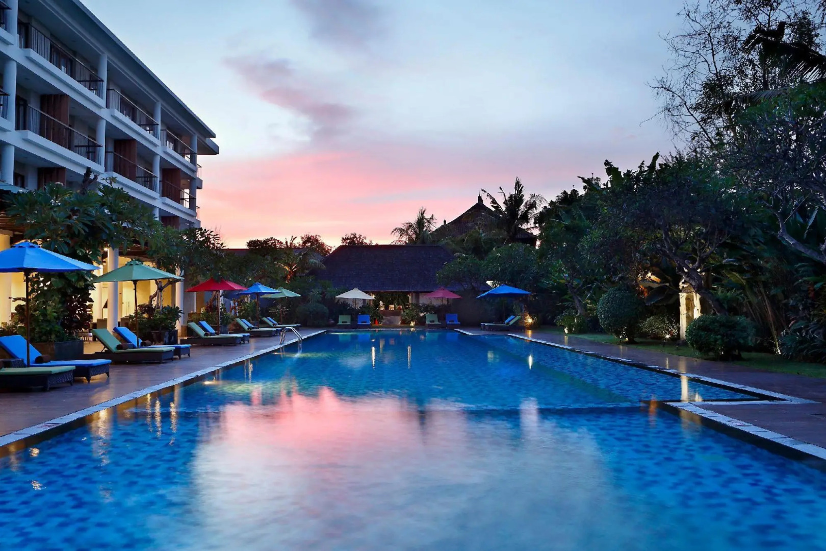 Photo - Hotel Santika Siligita Nusa Dua