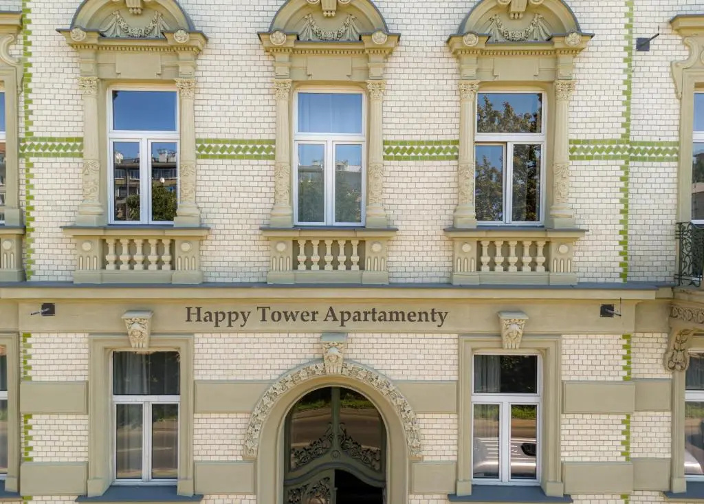 Foto - Happy Tower Kraków