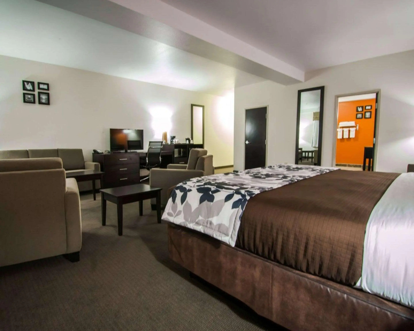 Foto - Sleep Inn & Suites And Conference Center Downtown