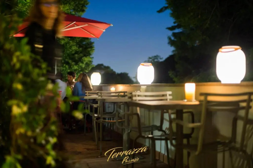 Foto - Hotel Parrasio