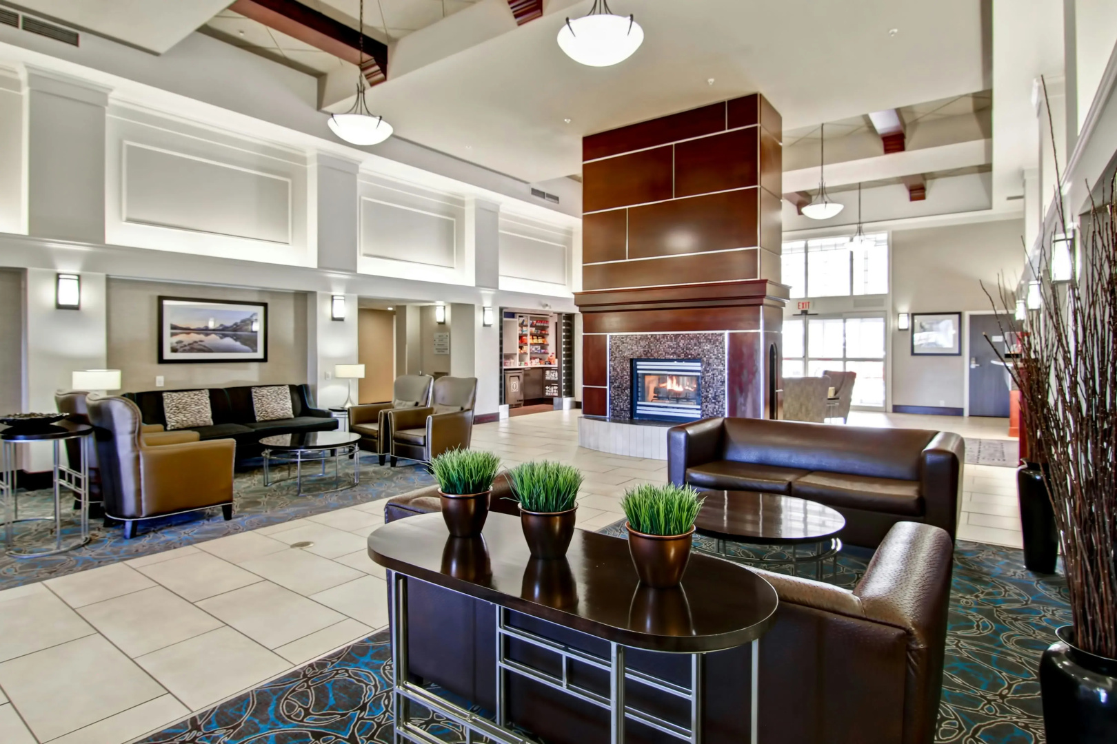 Foto - Hampton Inn & Suites by Hilton Calgary-Airport