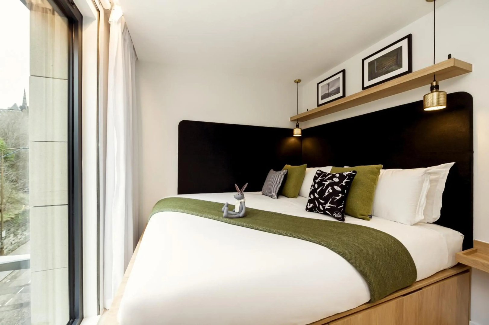 Foto - Wilde Aparthotels Edinburgh Grassmarket