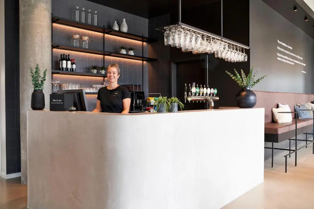 Photo - Four Points Flex by Sheraton Copenhagen Arena