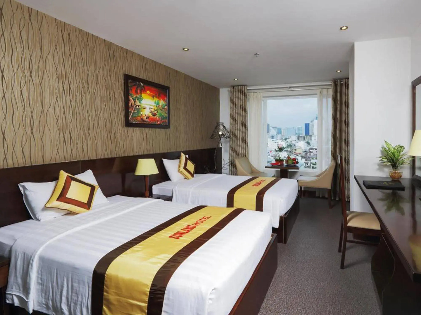 Foto - Hanting Hotel Ho Chi Minh City Downtown (汉庭国际胡志明市中心酒店)