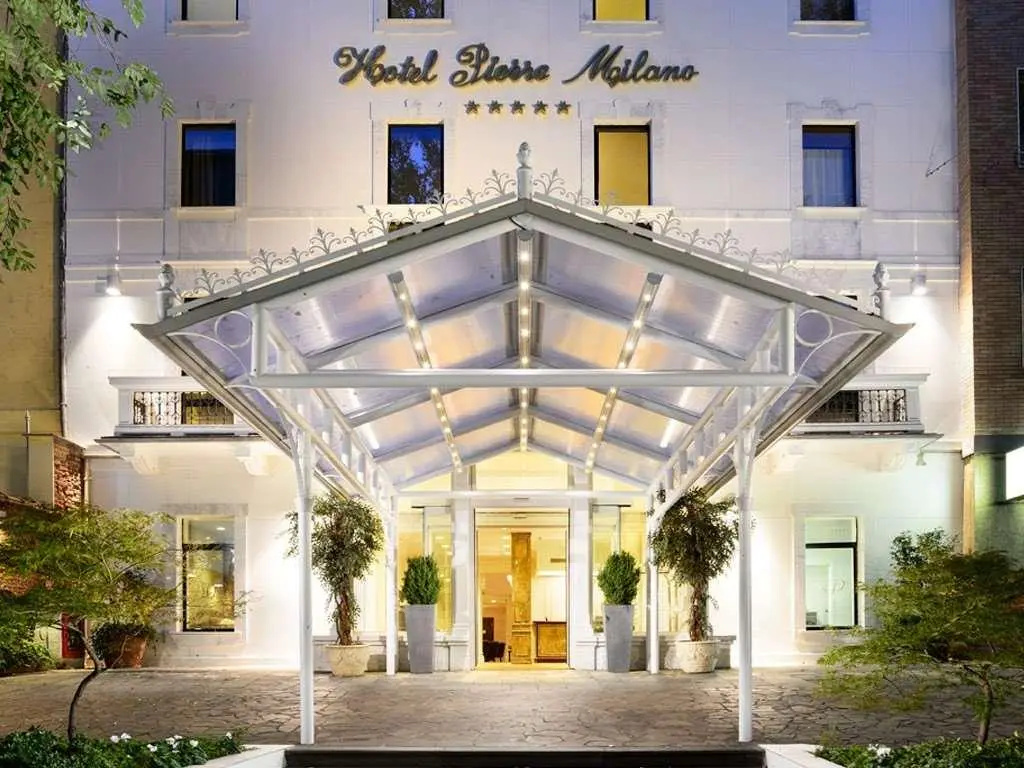 Photo - Hotel Pierre Milano