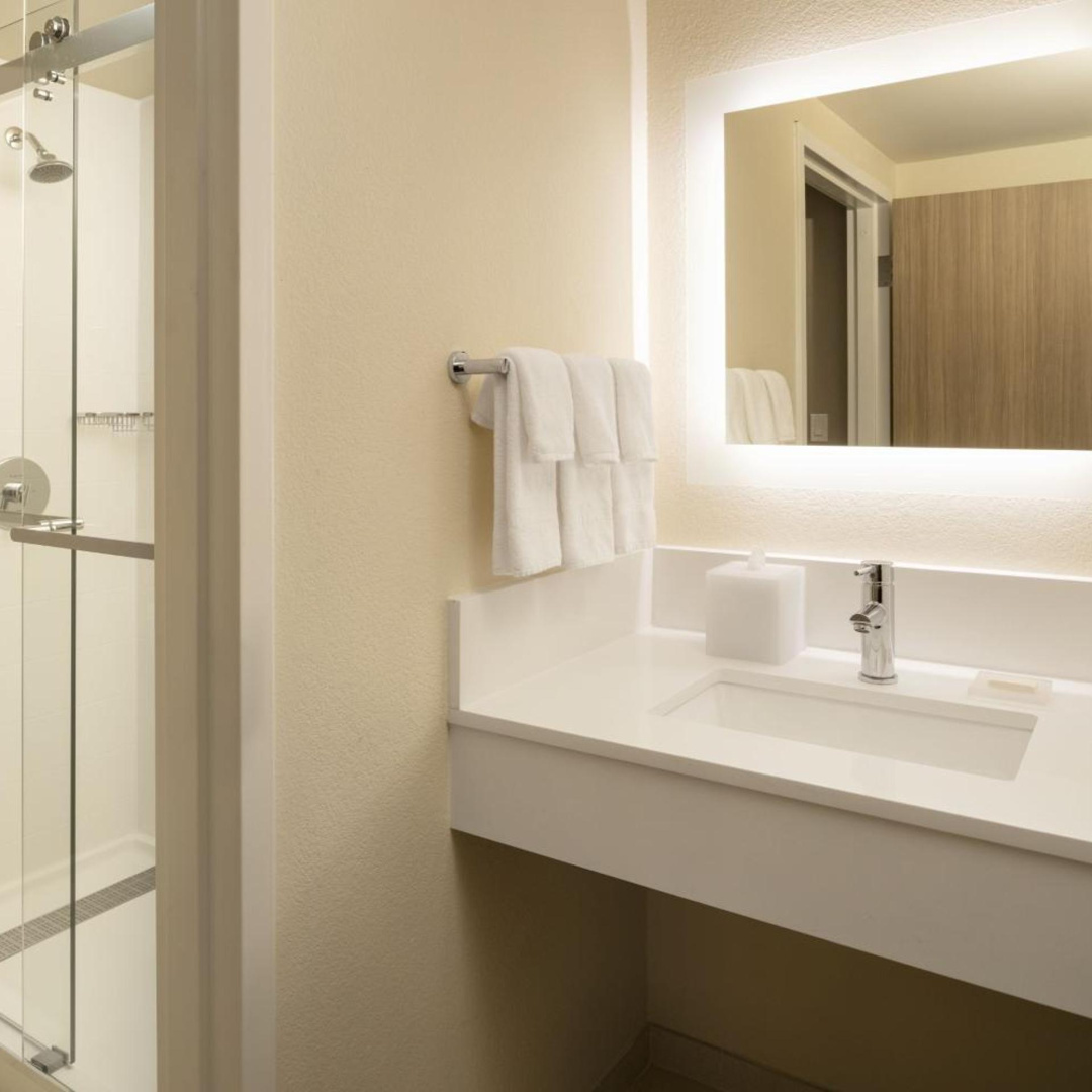 Foto - SpringHill Suites Fort Worth University