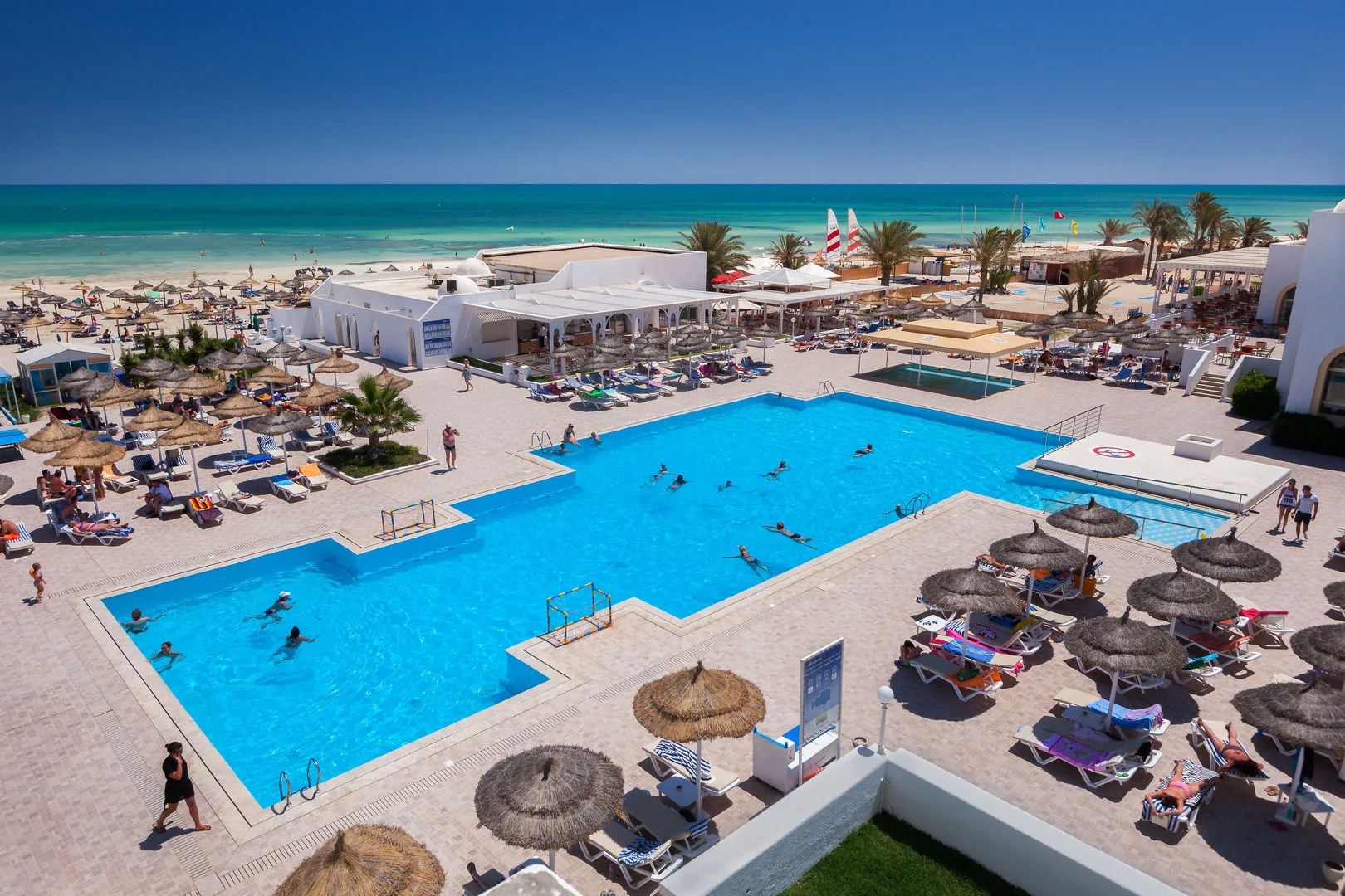 Foto - Calimera Yati Beach