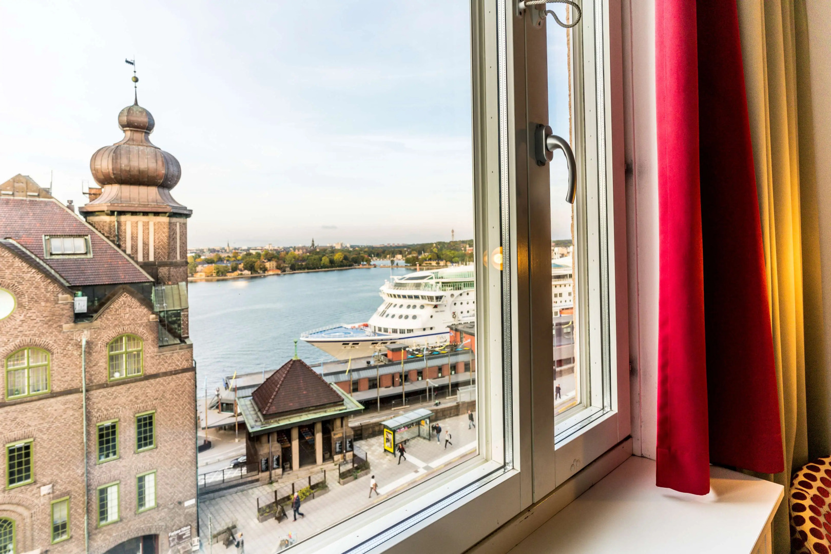 Foto - Scandic Sjöfartshotellet