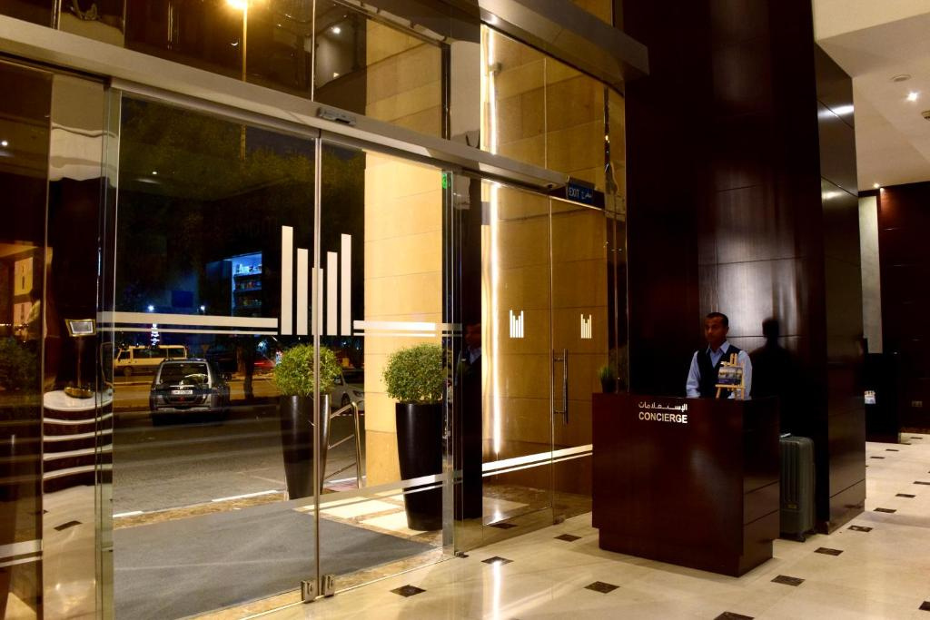 Foto - Doha Central Plaza Hotel