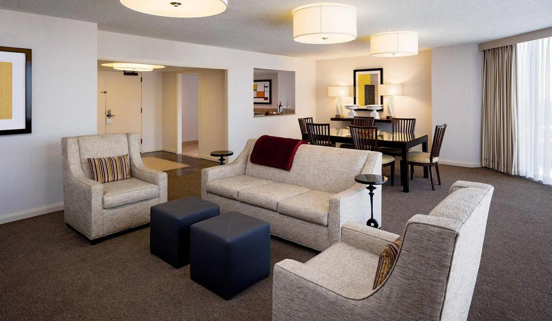 Foto - DoubleTree by Hilton Hotel Houston Greenway Plaza