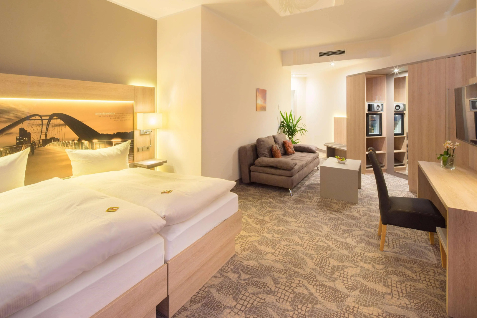 Foto - Best Western Hotel Dreilaenderbruecke
