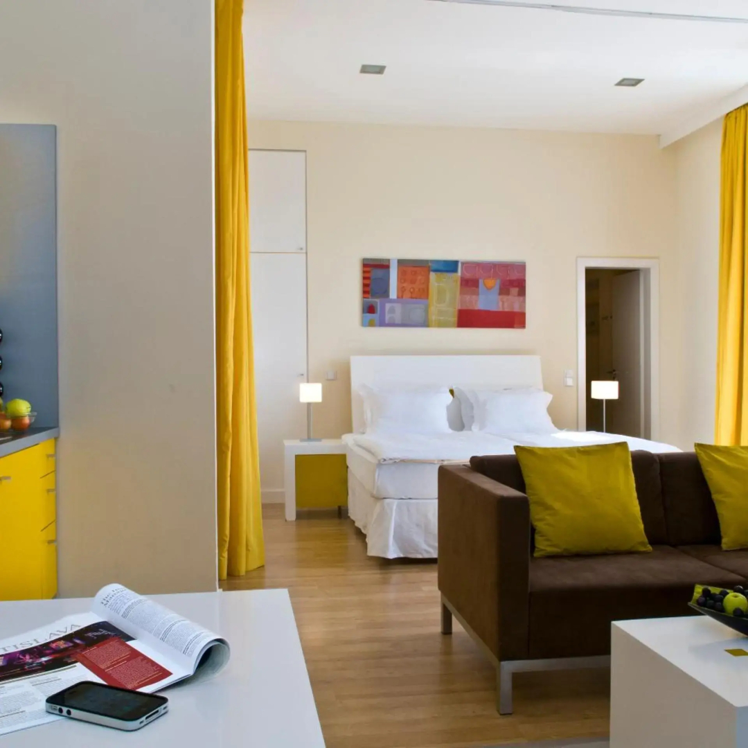 Foto - Mamaison Residence Sulekova Bratislava