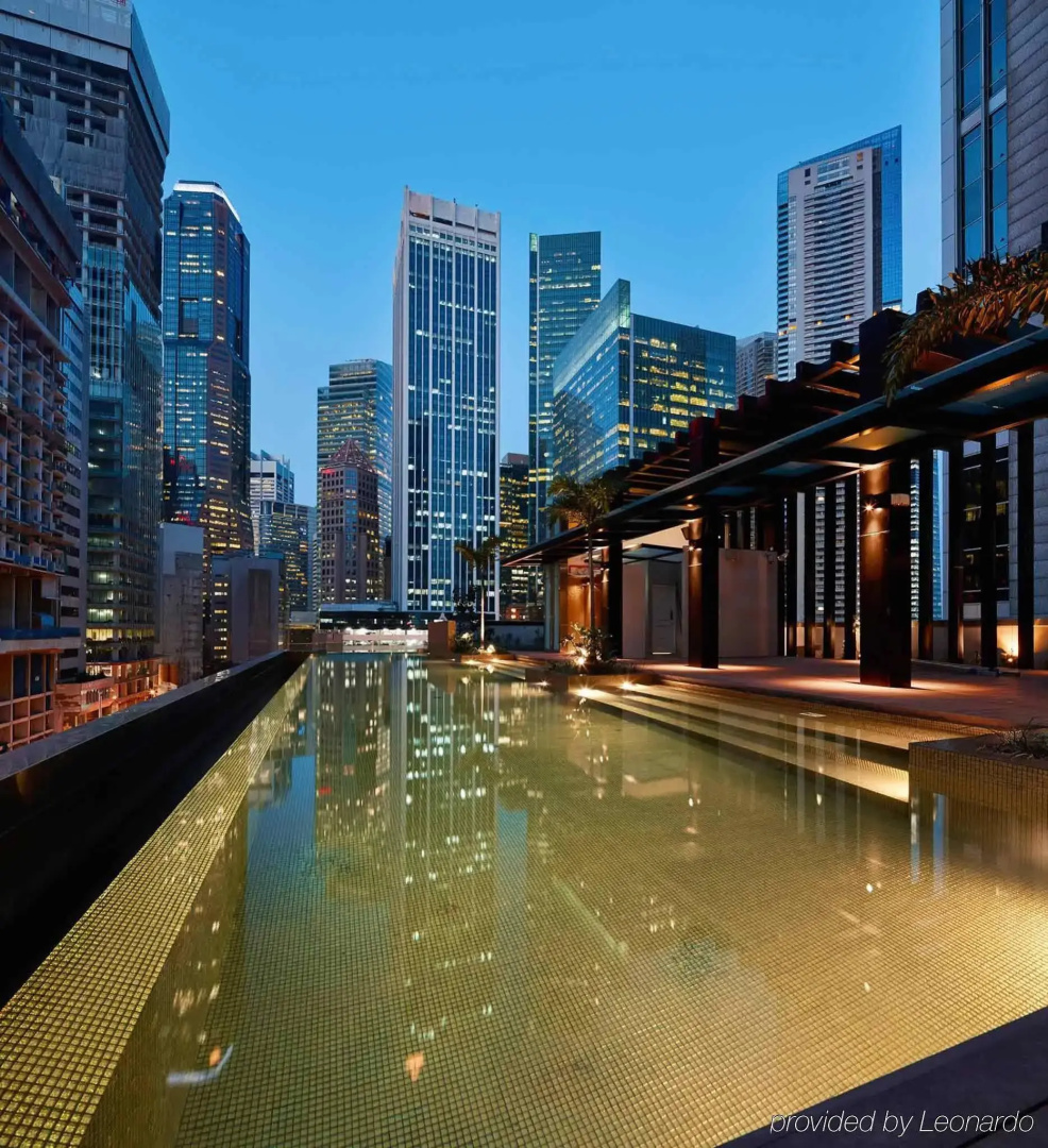 Foto - QT Singapore