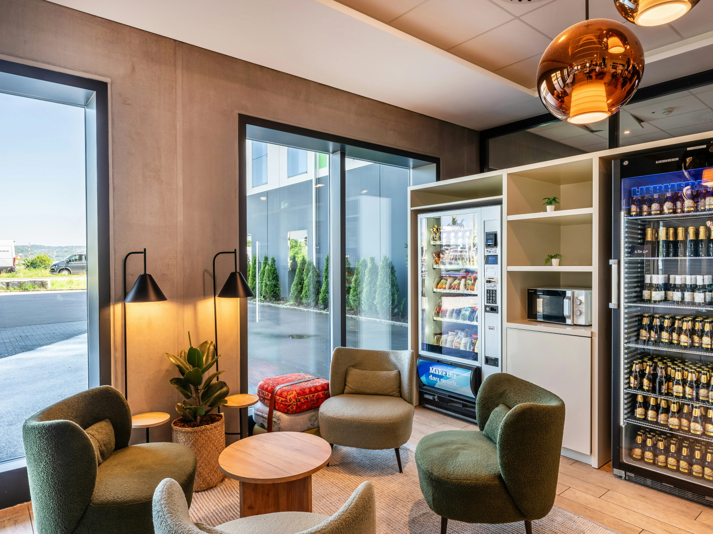 Photo - B&B Hotel Zürich Airport Rümlang
