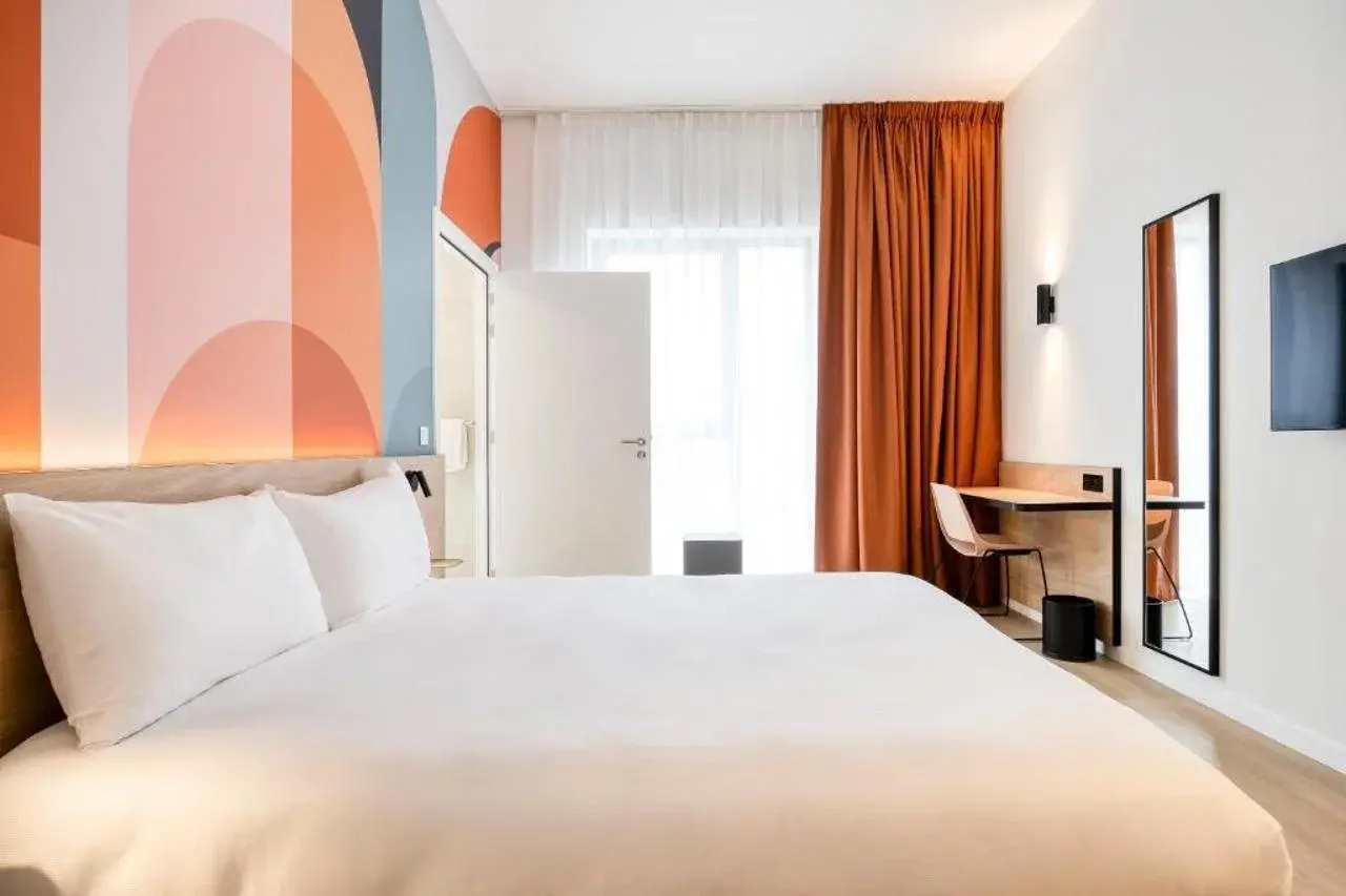 Foto - B&B HOTEL Luxembourg Centre Cloche D'Or