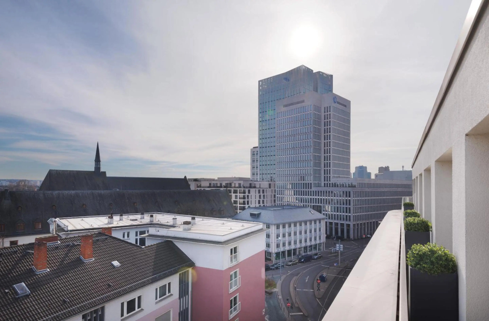 Foto - Motel One Frankfurt-Römer