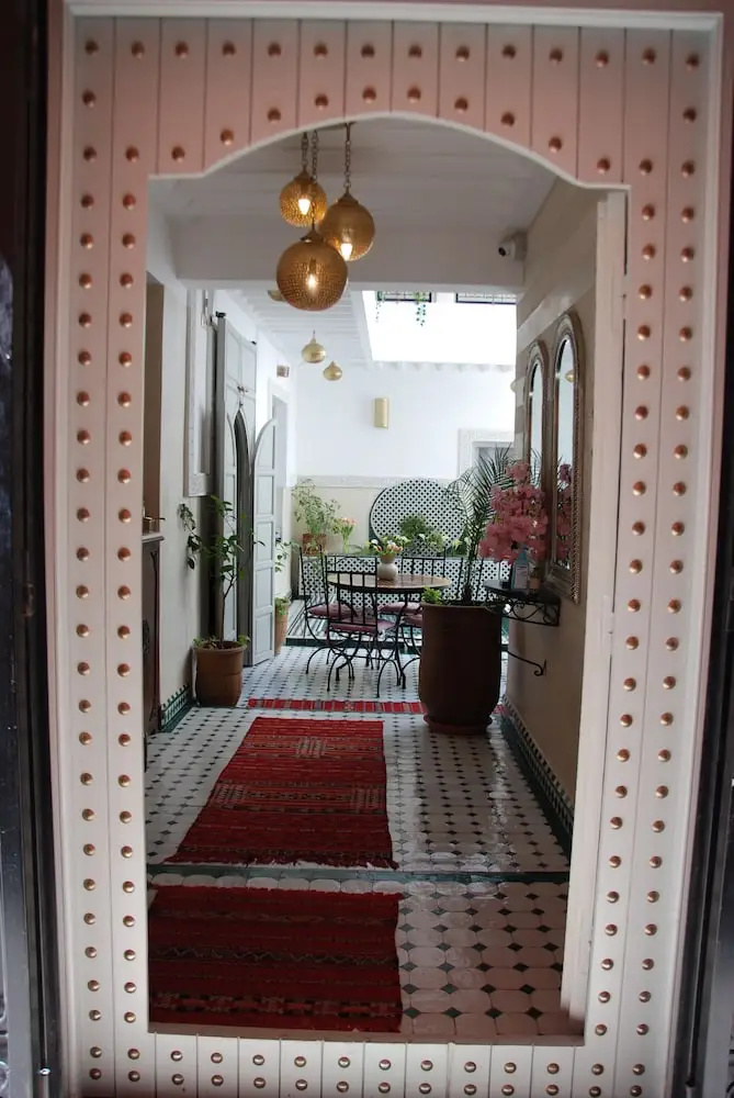 Photo - riad magnolia privatiser
