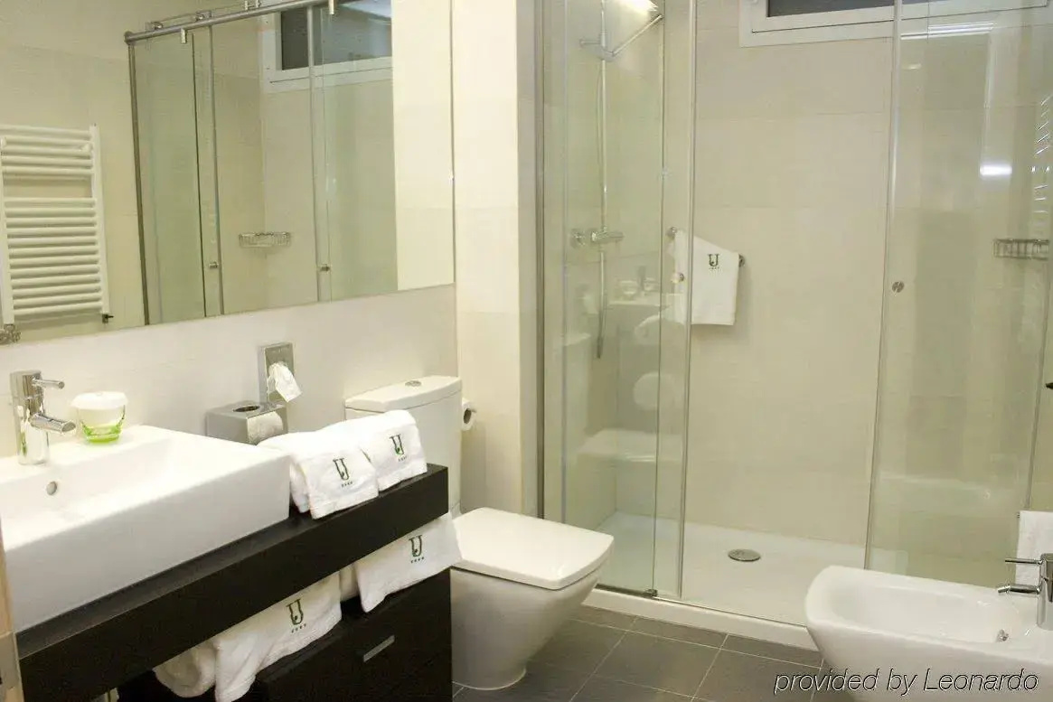 Foto - Jardines de Uleta Suites