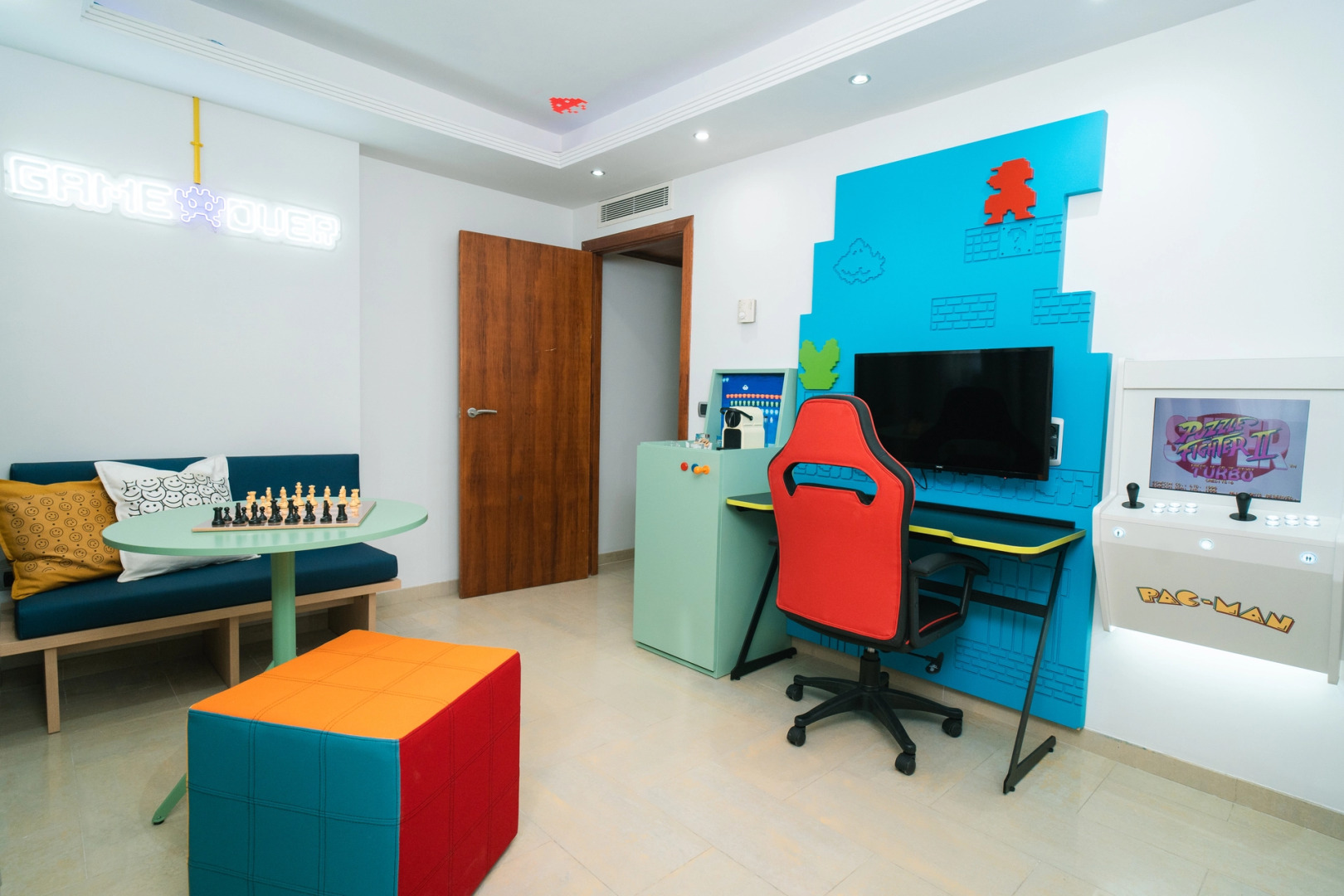 Foto - Hotel Magic Games 4