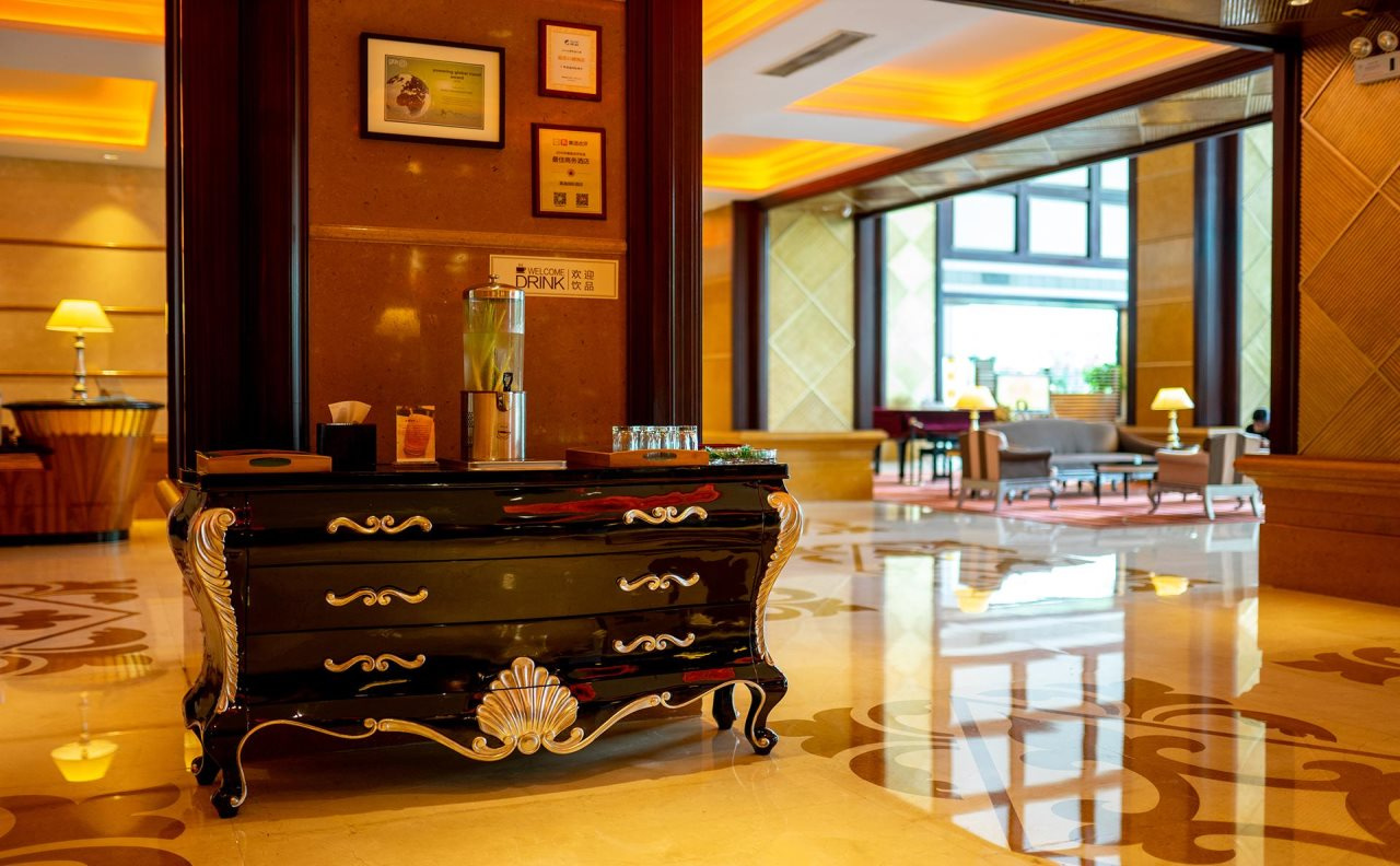 Foto - Grand International Hotel