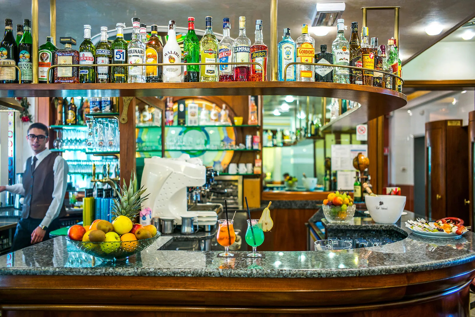 Foto - Hotel Colombo
