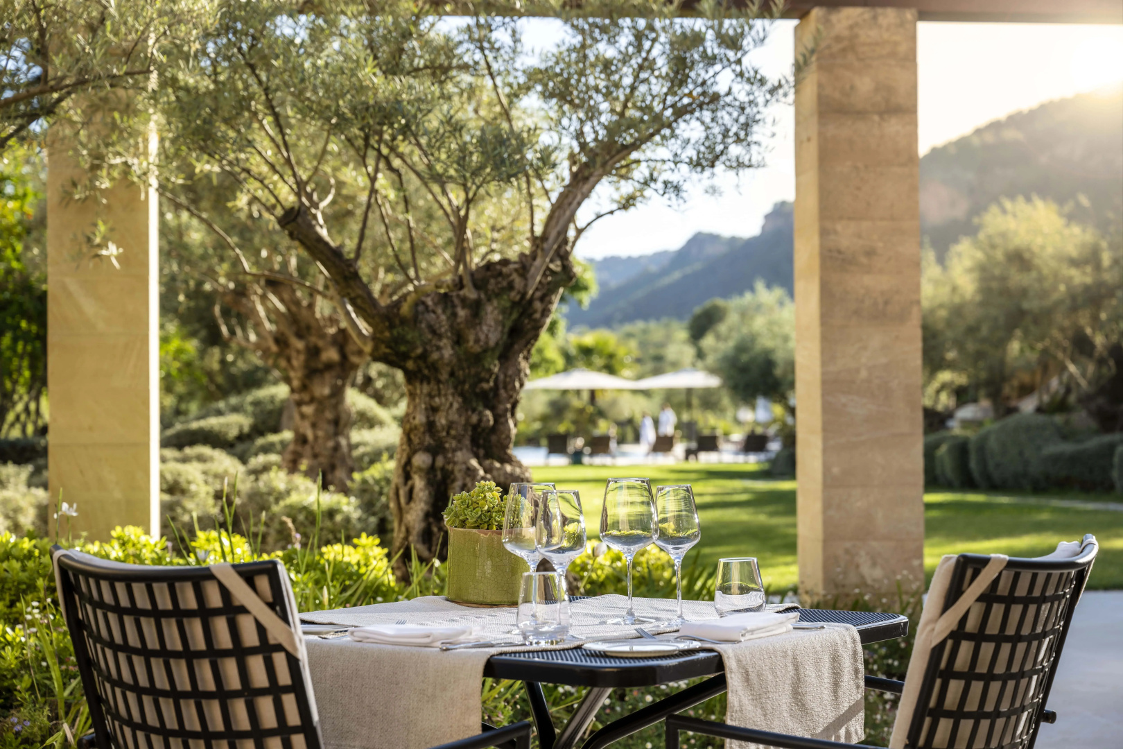 Foto - Castell Son Claret - The Leading Hotels of the World