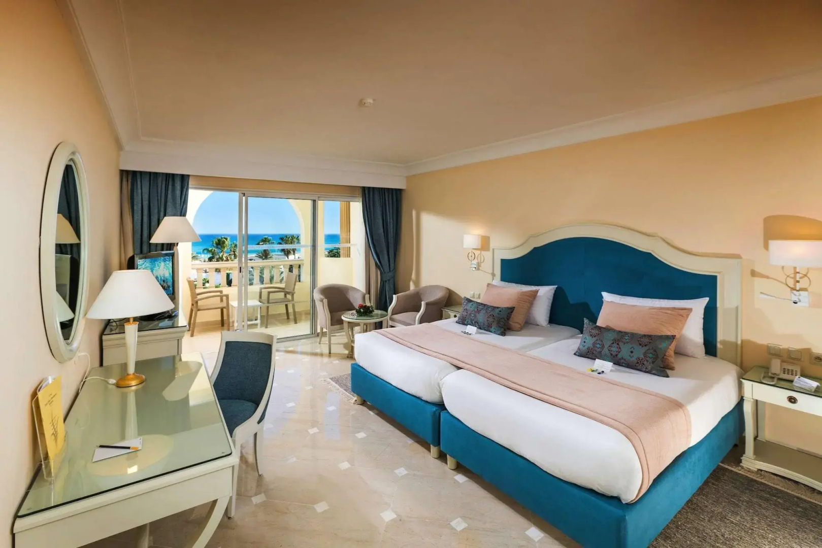 Foto - Steigenberger Marhaba Thalasso Hammamet