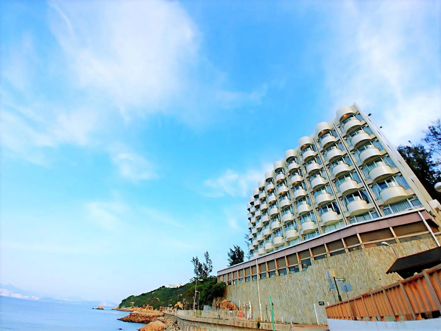 Foto - Warwick Hotel Cheung Chau