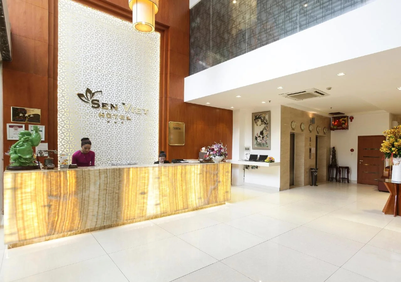Foto - Viet Lotus Saigon Hotel