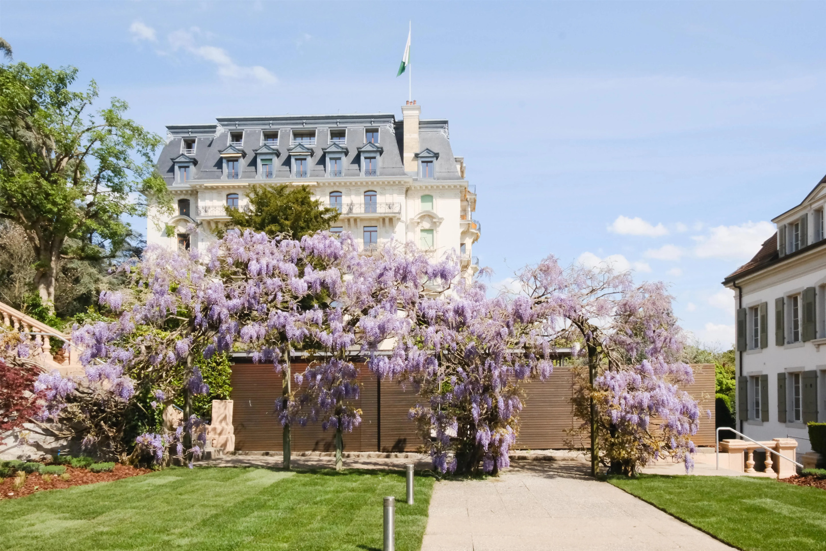 Foto - Hotel Angleterre