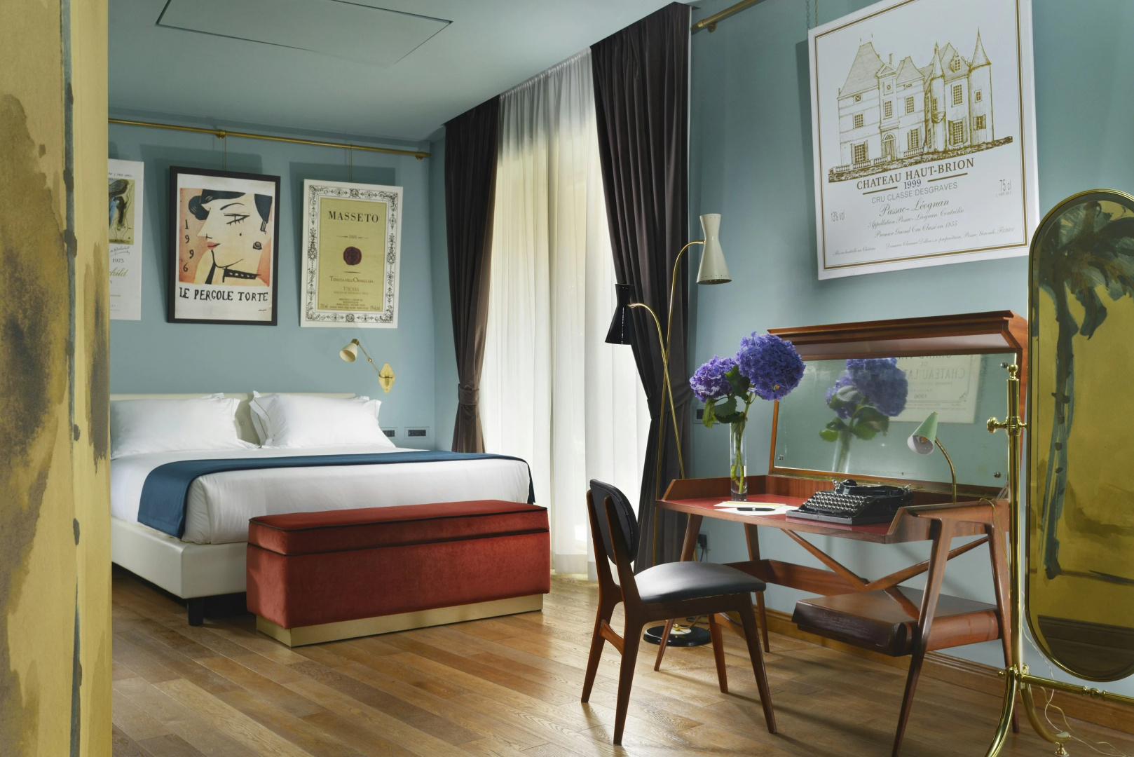 Foto - Hotel De' Ricci - Small Luxury Hotels of The World