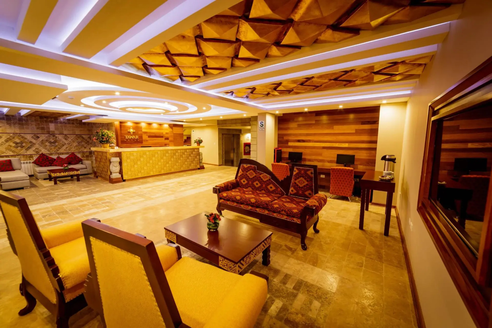 Foto - Yawar Inka Hotel