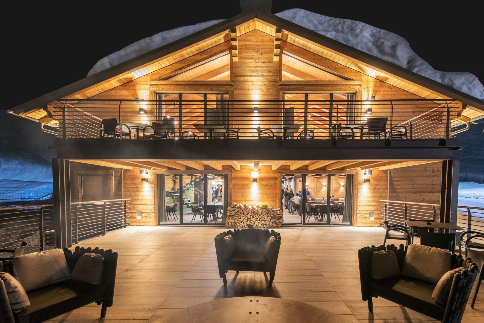 Foto - Le Massif Hotel & Lodge