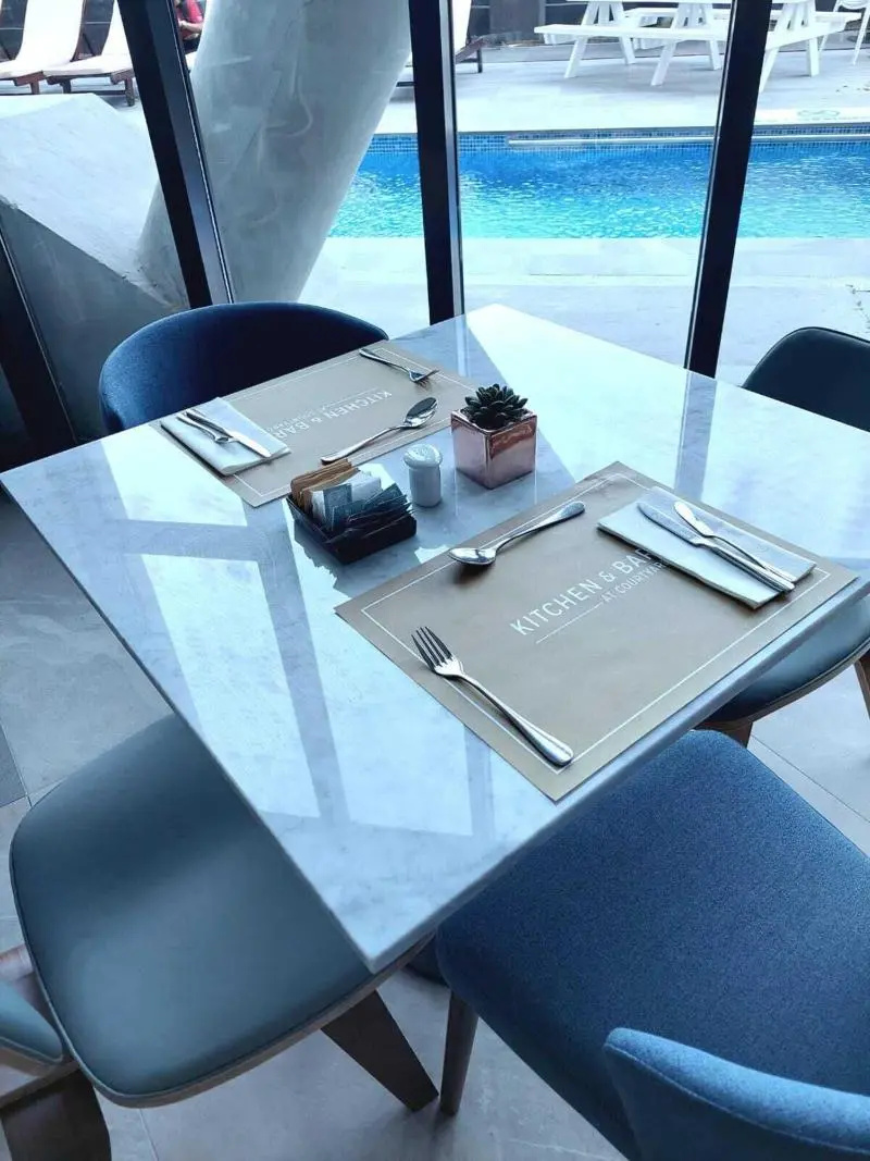 Photo - Courtyard by Marriott Santiago Airport