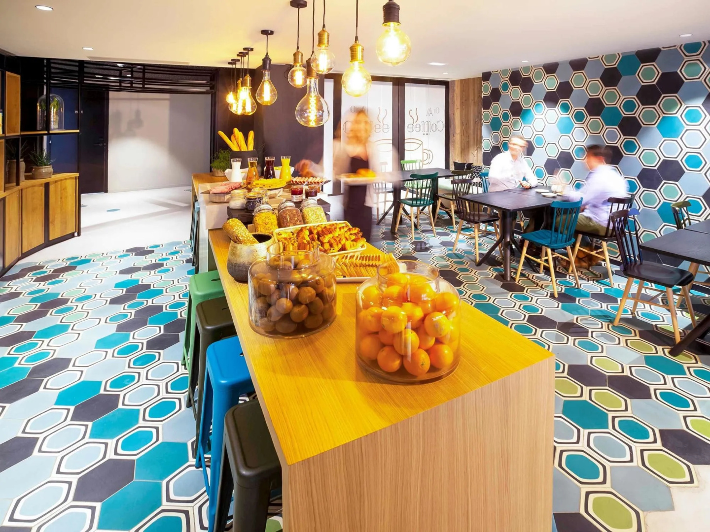 Photo - ibis Styles Paris 16 Boulogne