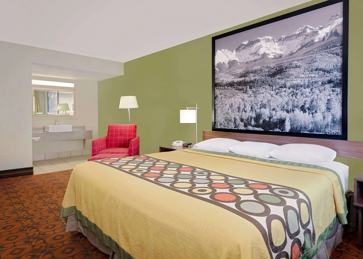 Foto - Super 8 by Wyndham Denver Central