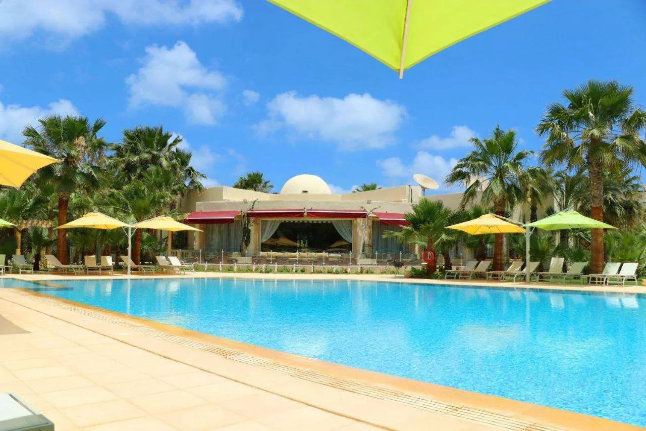 Foto - The Ksar Djerba Charming Hotel & SPA
