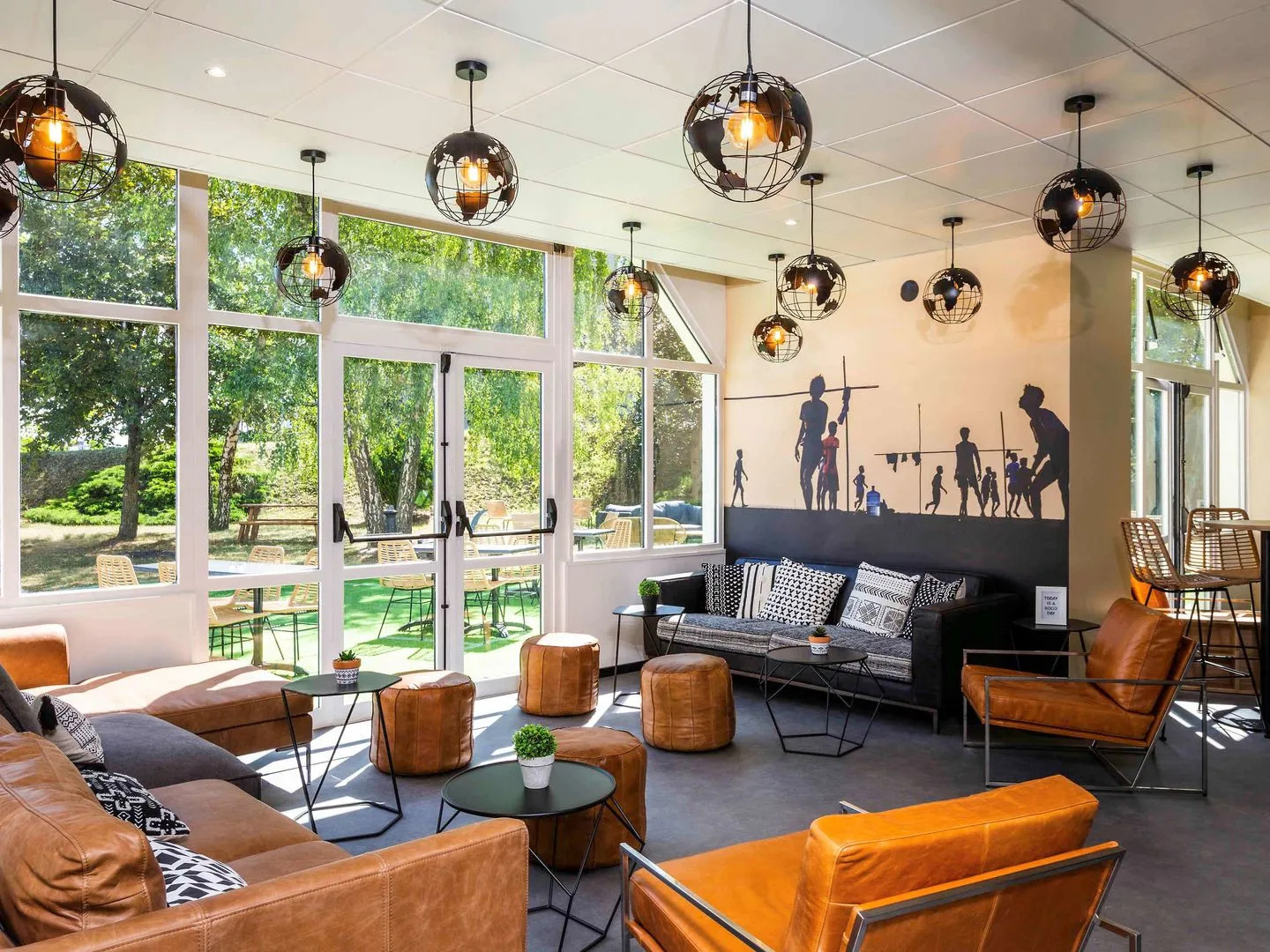 Foto - Ibis Styles Bobigny Centre Préfecture