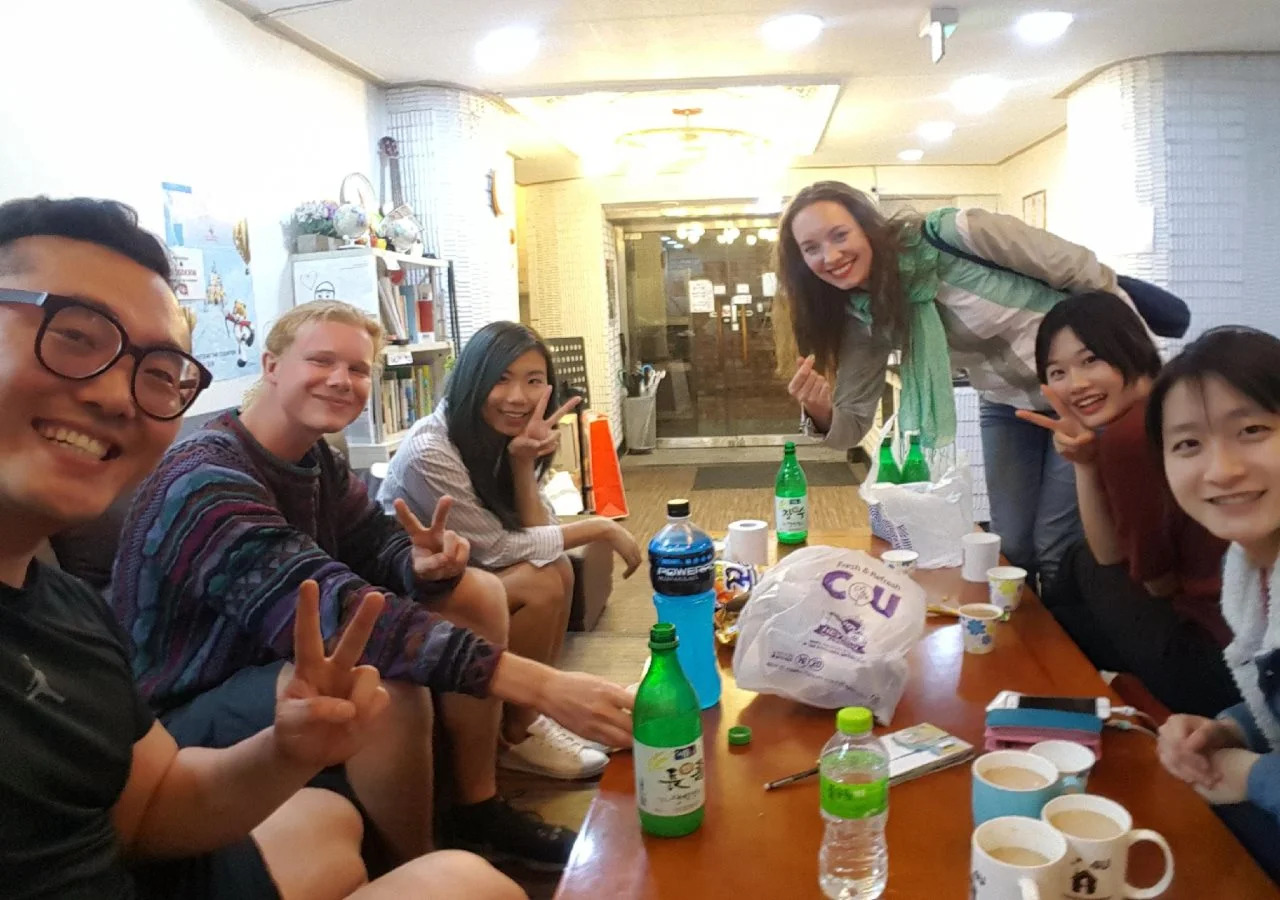 Foto - Yakorea Hostel Dongdaemun