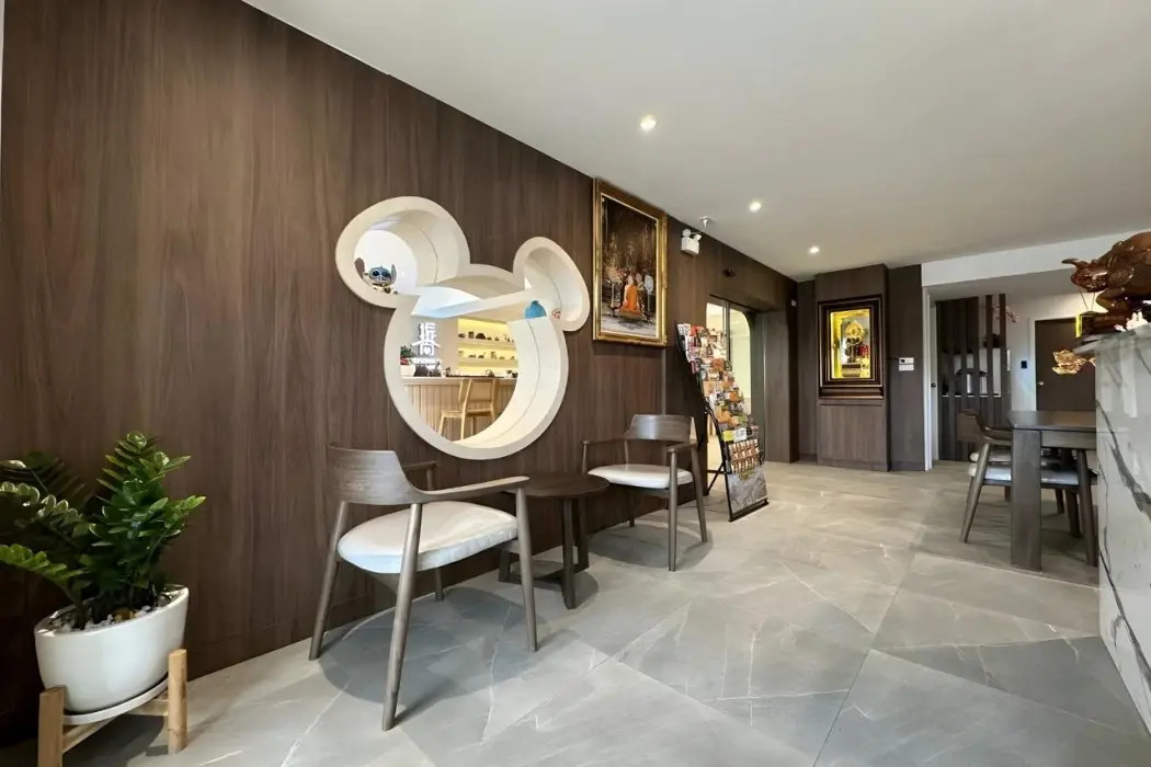 Foto - Zhennan Teabar Hotel