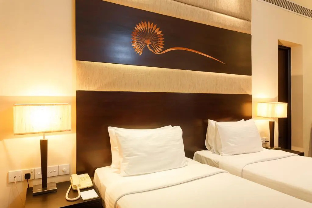 Foto - Renuka City Hotel