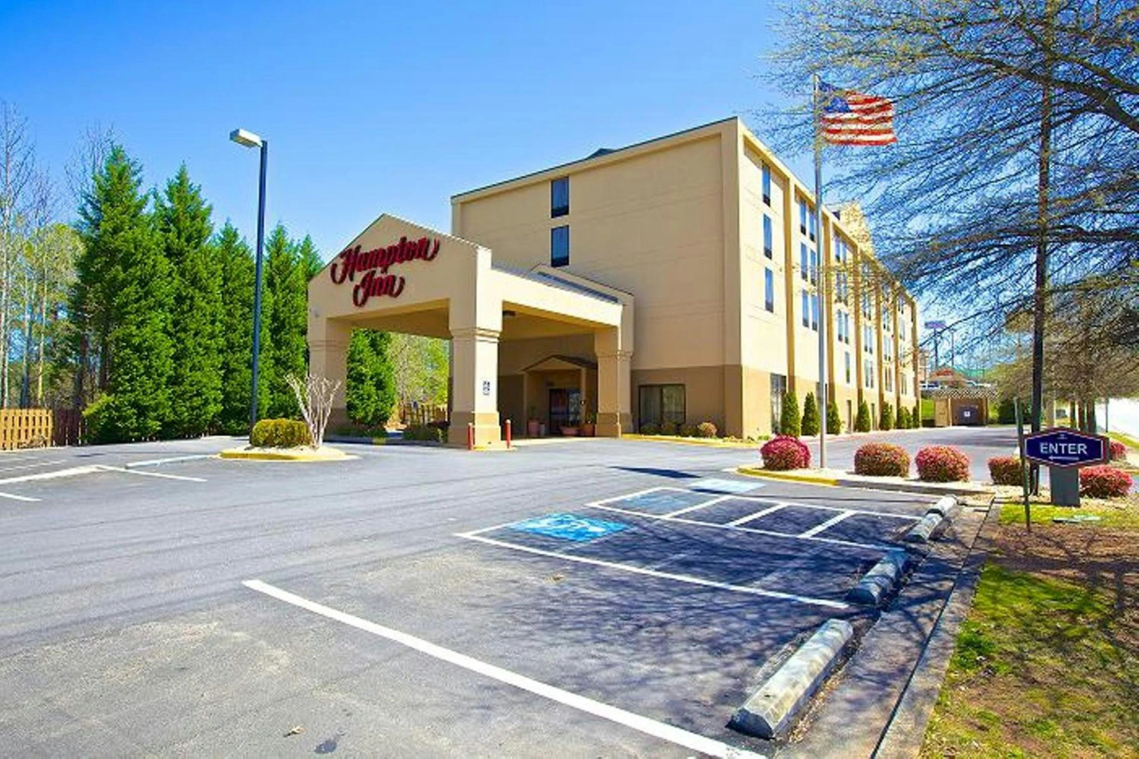 Foto - Hampton Inn Atlanta/Douglasville