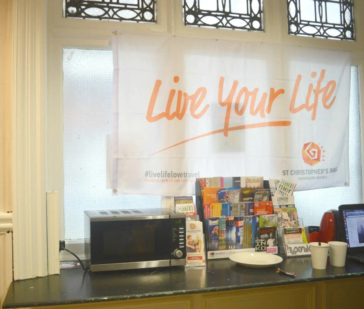 Photo - St Christopher's Inn Hammersmith